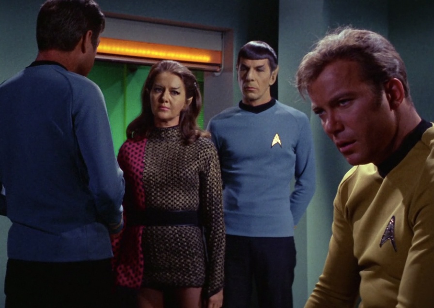 The Enterprise Incident