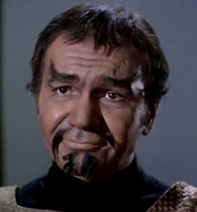 original star trek klingon episodes